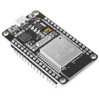 Плата для разработки ESP32 ESP-32, ESP32S ESP-32S, CP2102, беспроводная, Wi-Fi, Bluetooth, Micro USB, двухъядерный усилитель мощности, модуль фильтра
