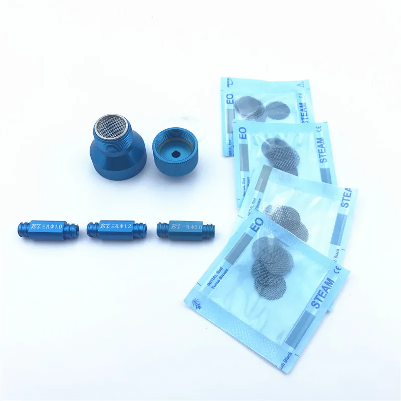 Nano fat filter set Sterilizated Nano fat tool fat transfer kit for Liposuction tools