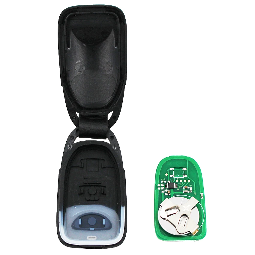 Сменный пульт дистанционного управления с 2 кнопками 315 МГц или 433 для Hyundai