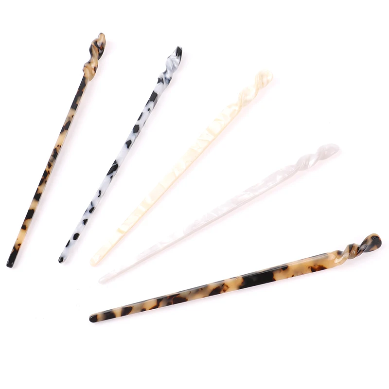 

Hair Stick Resin Chopstick Girl Hairpins Hair Clip Pins Hair Accessories Jewelry