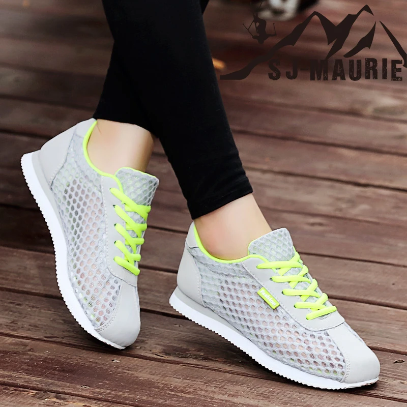 Кроссовки женские кроссовки повседневные Теннисный светильник Мягкая
