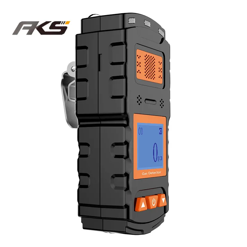 

Portable industrial SO2 toxic gas detector