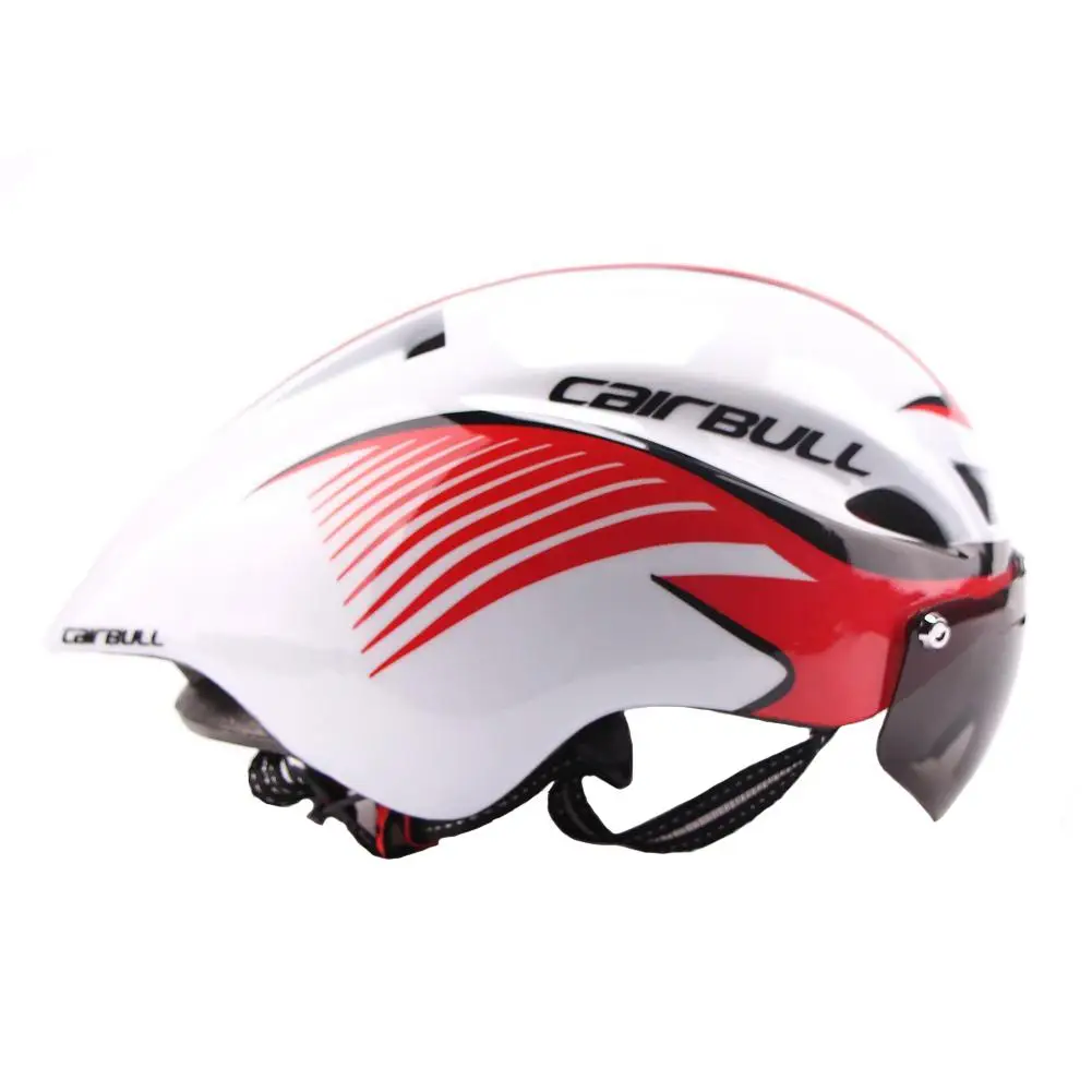 Kuulee ультралегкий велосипедный шлем дорожный велосипед TT очки аэродинамический