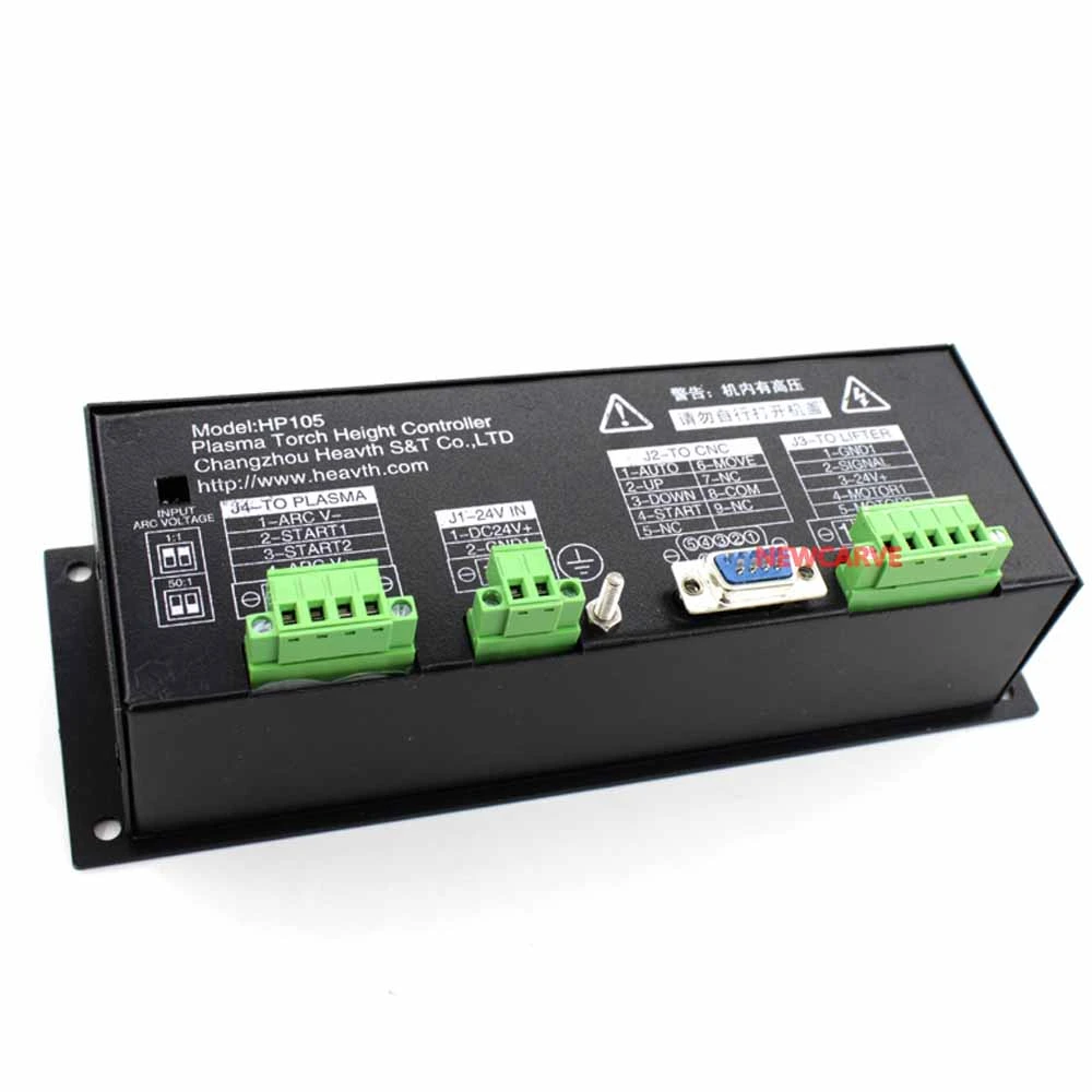 THC + lifter Kit HP105 фонарь контроллер высоты с цифровым дисплеем JYKB 100 24VDC Plasma Lifer для