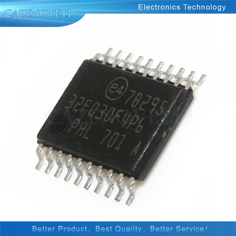 Фотофон 1 шт./лот STM32F030F4P6TR STM32F030F4P6 32F030F4P6
