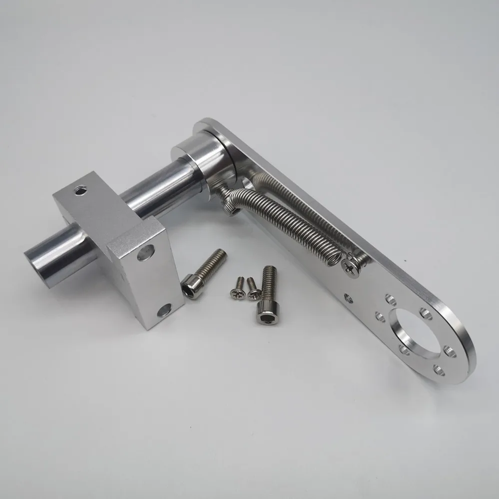 Синхронизирующий металлический пружинный кронштейн для холодного гнутья