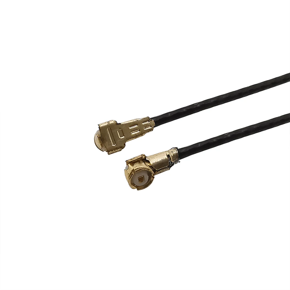1 шт. RP SMA мама к IPX IPEX U.FL MHF3 Кабельный разъем 0 81 мм коаксиальный кабель отрезок