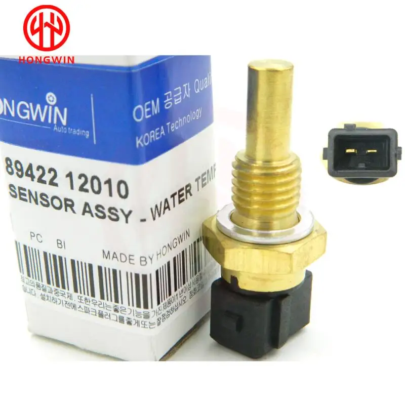 Подлинный №: 89422 12010 датчик температуры воды подходит для Toyota Corolla Camry Daihatsu Charade MMazda