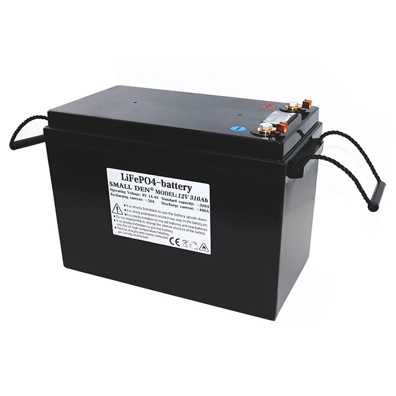 12V 310Ah Lithium Iron Phosphate Battery 12.8V RV Camper Golf Cart Off-Road Off-Grid Solar Wind | Электроника