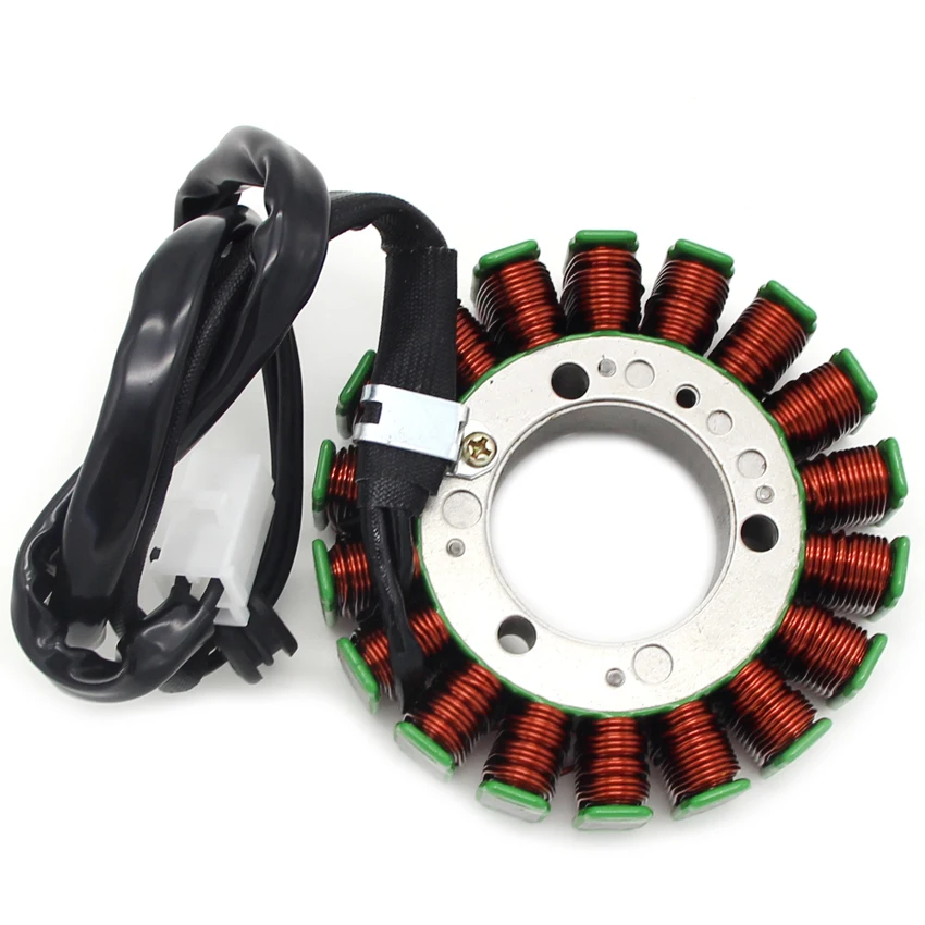 Катушка статора мотоцикла для Kawasaki 21003-1383 21003-1280 VN400 VN400-A VN400-B VN400-C вулкан