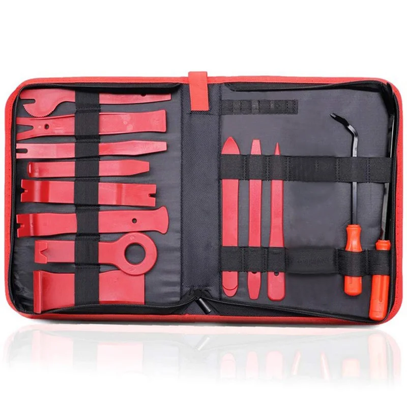 Наборы для снятия обивки автомобиля инструмент ремонта внутренней Радио панели