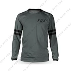 Футболка для горного велосипеда, для пересеченной местности, лето 2021