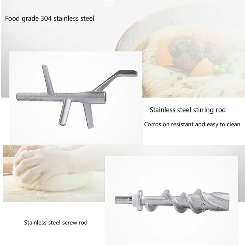 Портативная бытовая машина для лапши электрическая производства пельменей