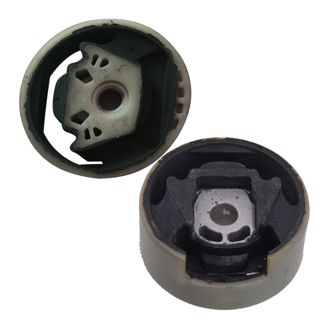 

Lower & Upper Engine Mounting Subframe Bush 1K0199867G Fit for VW Golf Rabbit Passat Caddy Audi Q3 TT Skoda Superb Seat Toledo