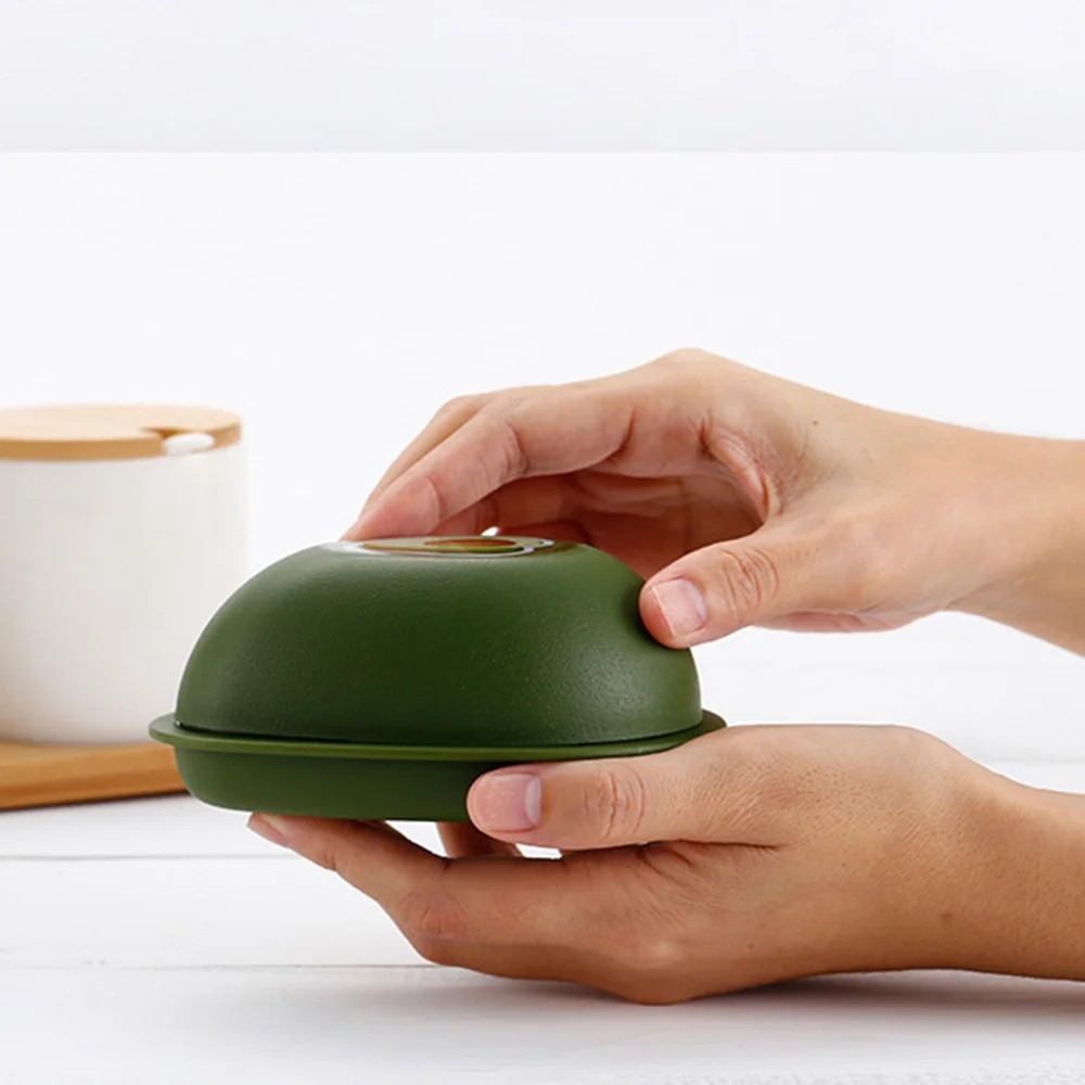 Кухонная банка для еды портативные контейнеры хранения фруктов и овощей коробка