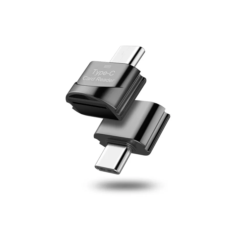 Мини-кардридер USB 3 0 Type C к Micro-SD TF адаптер OTG кардридер смарт-кардридер памяти для