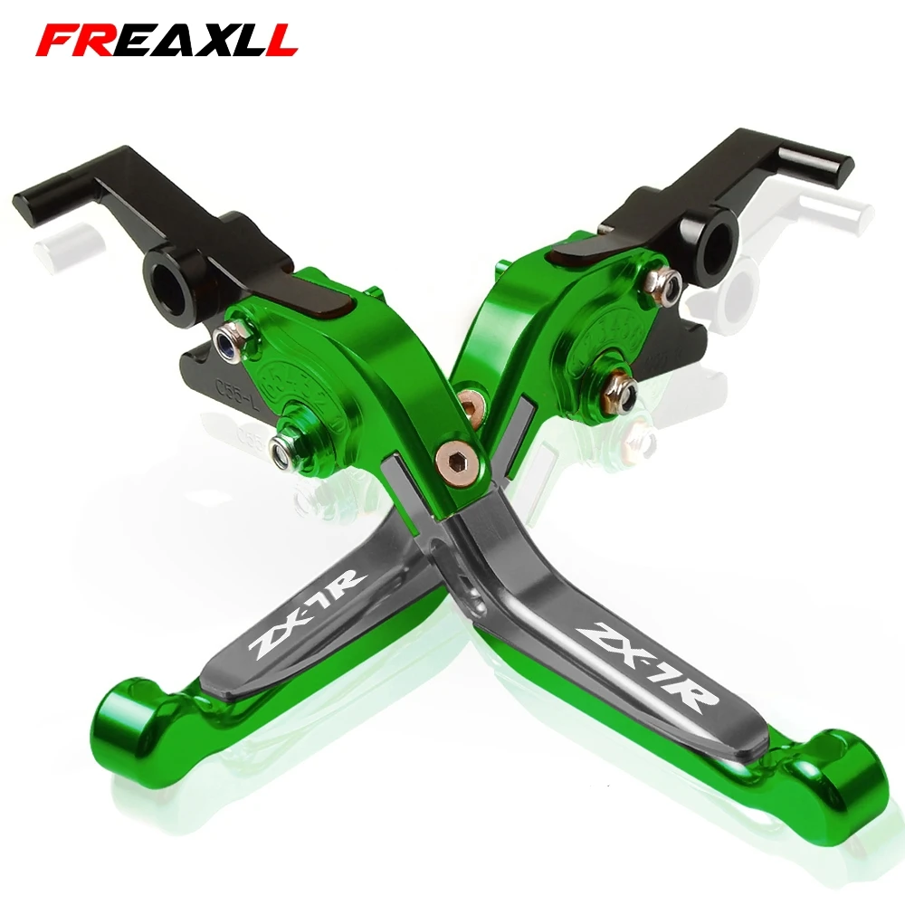 Рычаги тормозной муфты с ЧПУ для Kawasaki ZX7R 1989-2003 1990 1991 1992 1993 1994 | Автомобили и