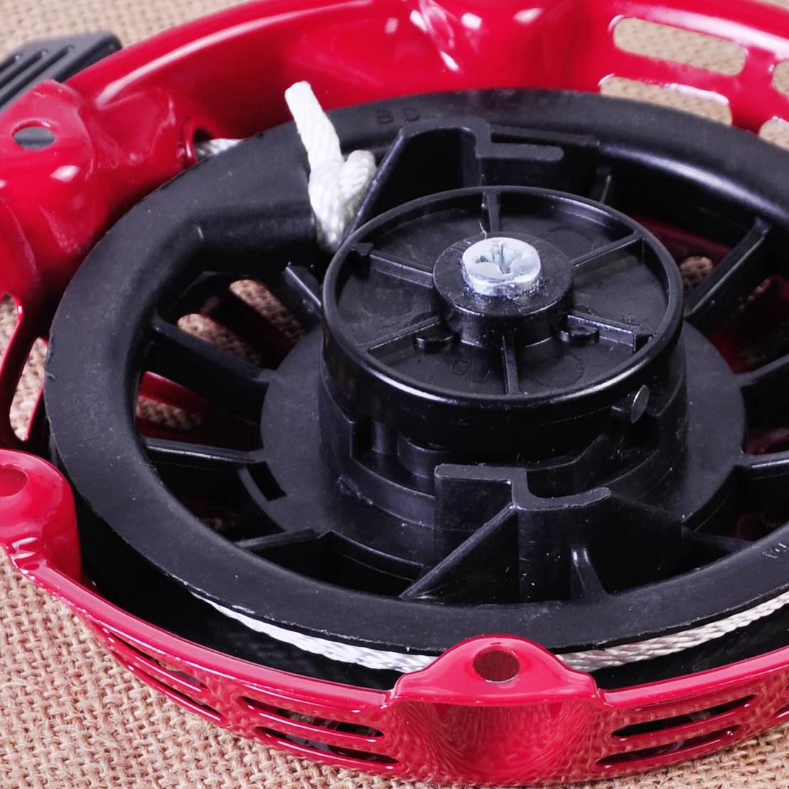 LETAOSK высококачественный вытяжной стартер в сборе подходит для генератора Honda GX120