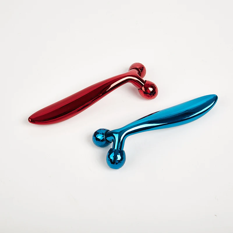 

3D Roller Face Massager Face Lift Tool Firming Beauty Massage Body Face Massage Remover Beauty Tool