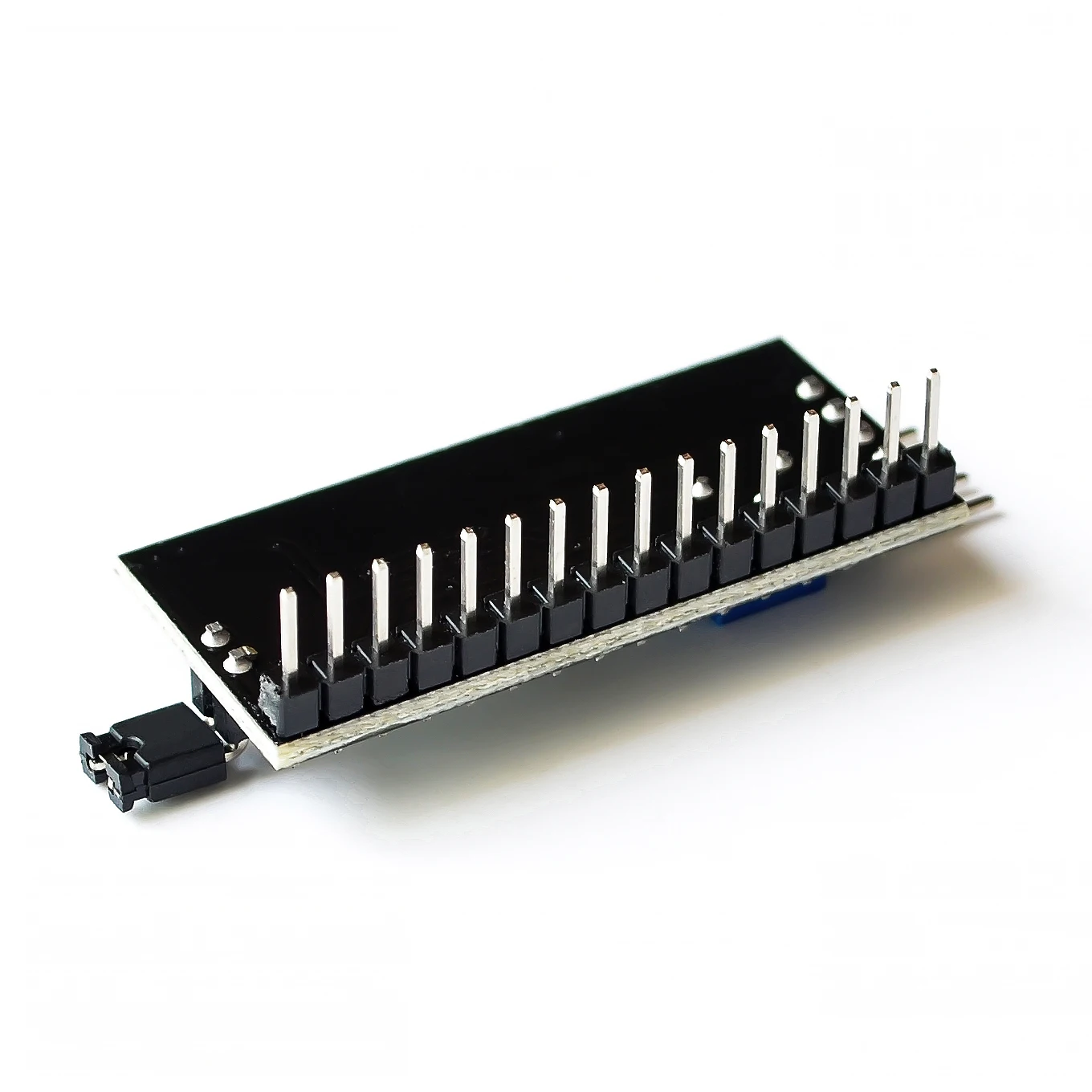 Плата адаптера ЖК-дисплея 1602 2004 IIC/I2C/интерфейс | Электронные компоненты и