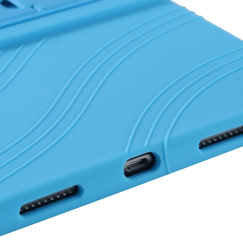 drop resistance protective tablet case for huawei matepad 11 10 95 inch dby w09 durable fashion soft red blue shockproof cover free global shipping