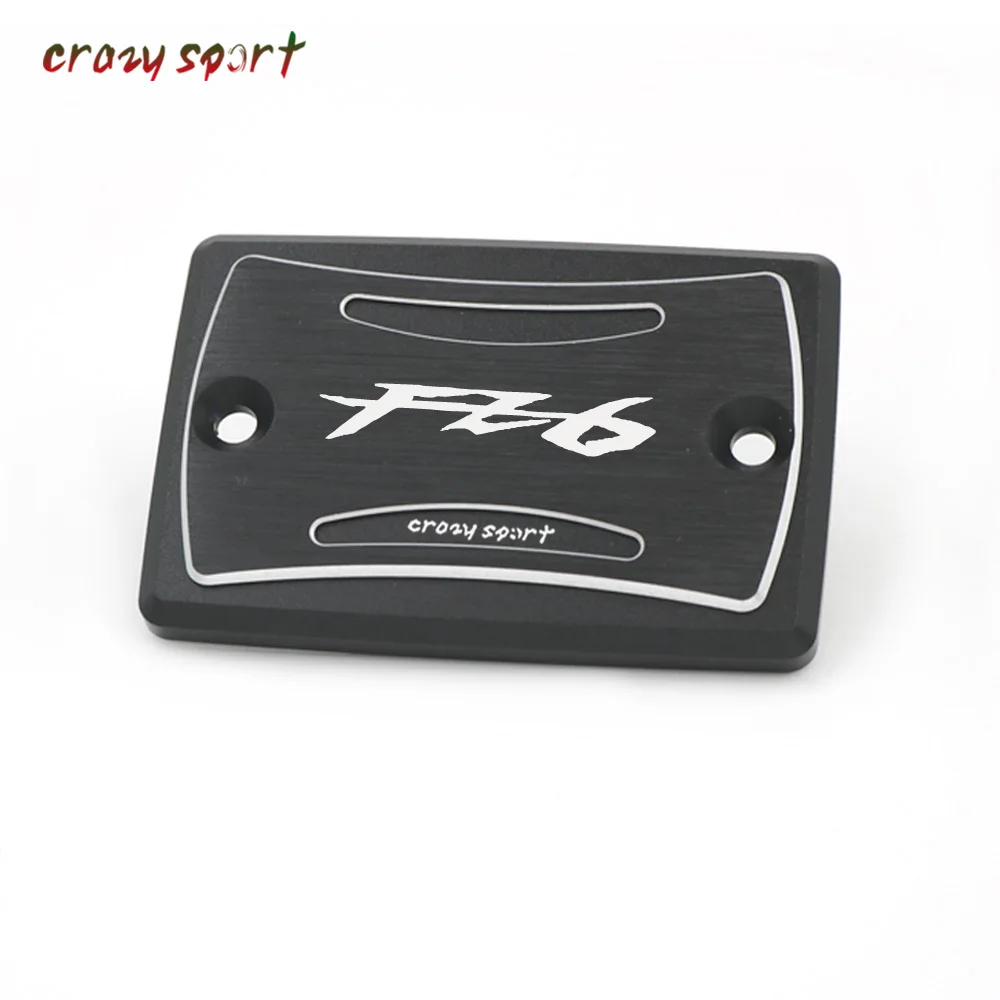 Бачок тормозной жидкости для переднего колеса крышка мотоцикла FAZER FZ6S главный