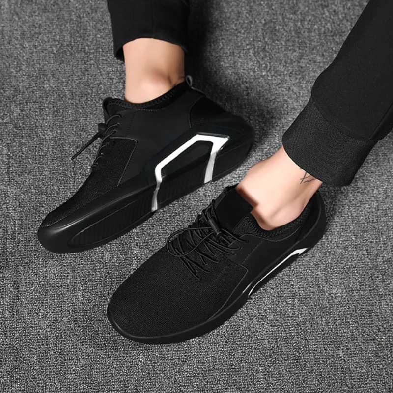 

2021 Fashion New Breathable Men's Casual Sports Shoes Fashion All-match Classic Casual Shoes Men Shoes Sneakers