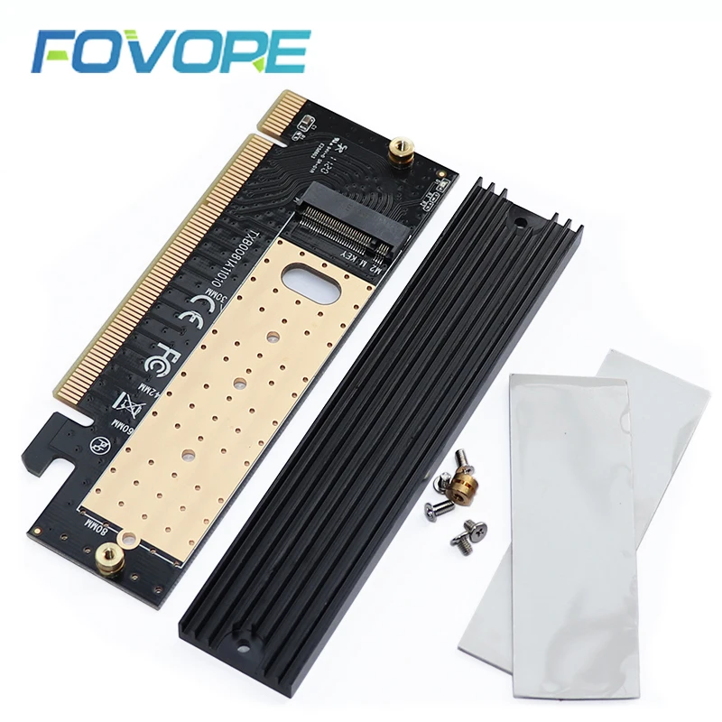адаптер m2 в pcie x16 адаптер pcie в m 2 пере
