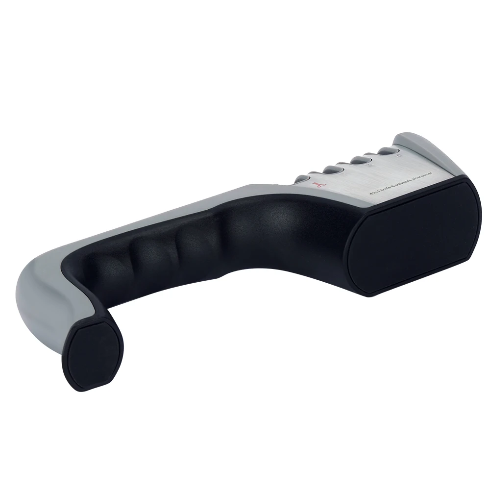 Grade 3 professional sharpener kitchen tungsten steel knife ceramic tool accessories | Sharpeners