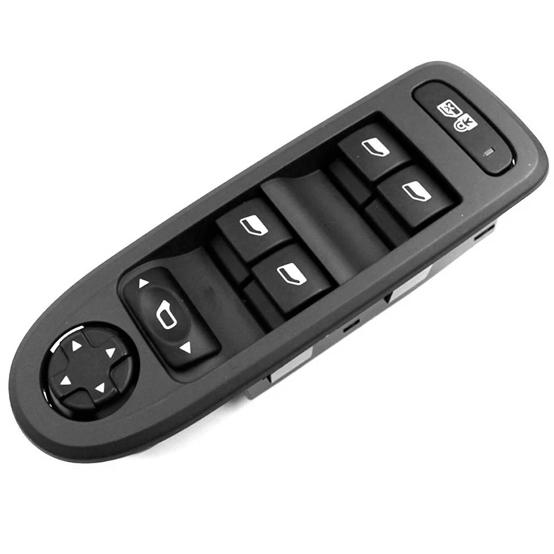 

For Peugeot 308/508/C5 5 Door Hatchback Wagon Master Window Switch 2008-2013 Power Window Switch 96644915