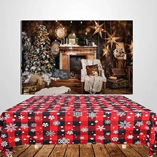 

Фон для фотосъемки с изображением рождественского камина для детской фотосъемки с изображением золотых шариков