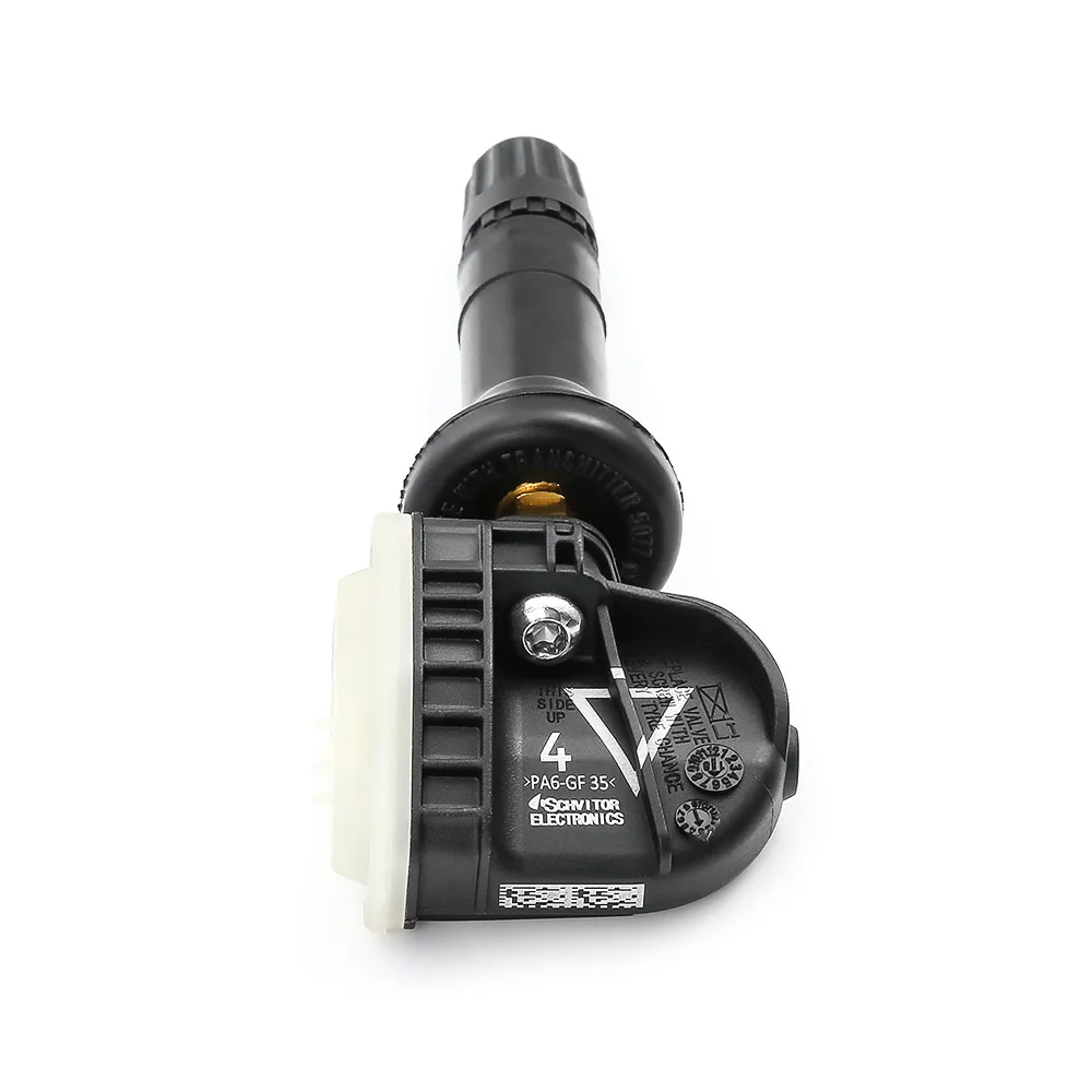 Датчик контроля давления в шинах 13598773 TPMS 4 шт. 433 МГц для Cadillac CT6 XT5 SRX Chevrolet Malibu Opel