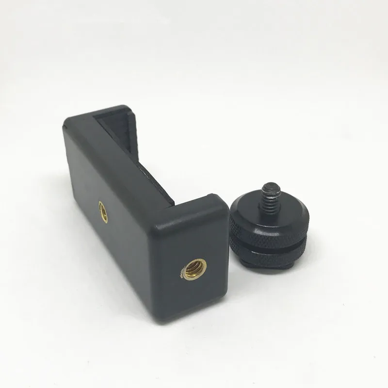 Штатив для мобильного телефона зажим держатель кронштейн адаптер смартфона