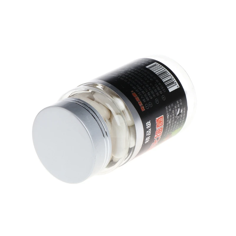 

One Bottle 60Pcs Nitrifying Bacteria for fresh Water And Marine Water Fish Tank