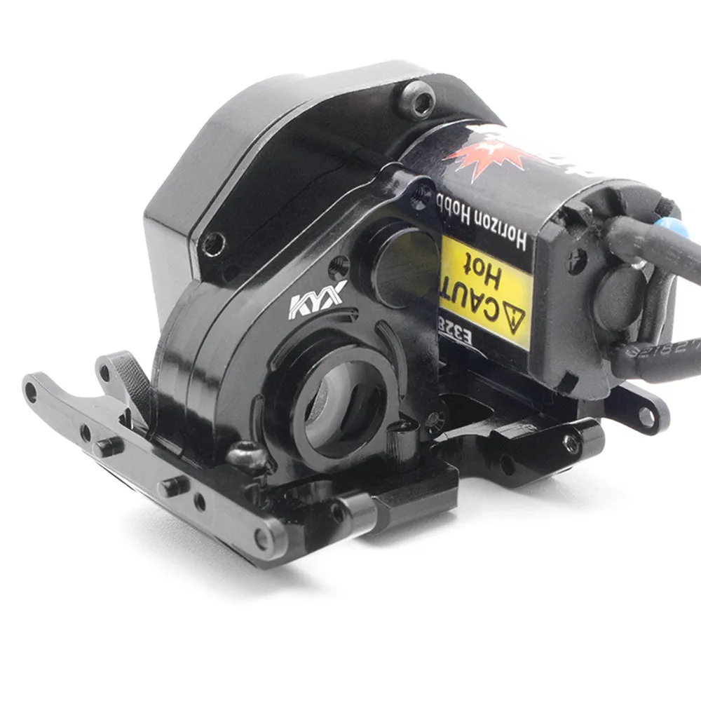 

Middle Gearbox Housing Shell Cover for Axial SCX24 90081 RC Car Upgrade Parts Accessories