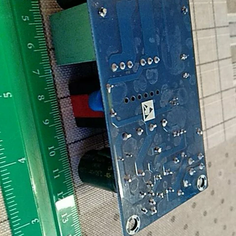 Преобразователь переменного тока 110V 220V DC/DC 12V 8A 100W регулятор трансформатор