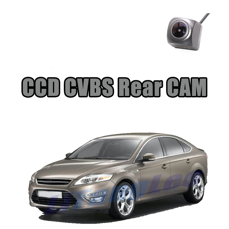 

Автомобильная камера заднего вида CCD CVBS 720P для Ford Mondeo 2009 ~ 2012, камера заднего вида ночного видения, водонепроницаемая парковочная резервная к...