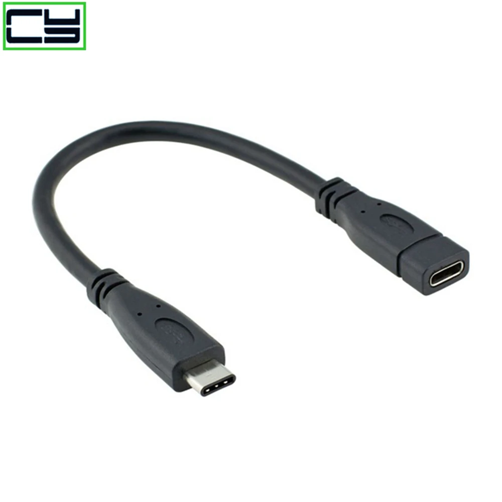 Удлинительный кабель USB Type C 3.1