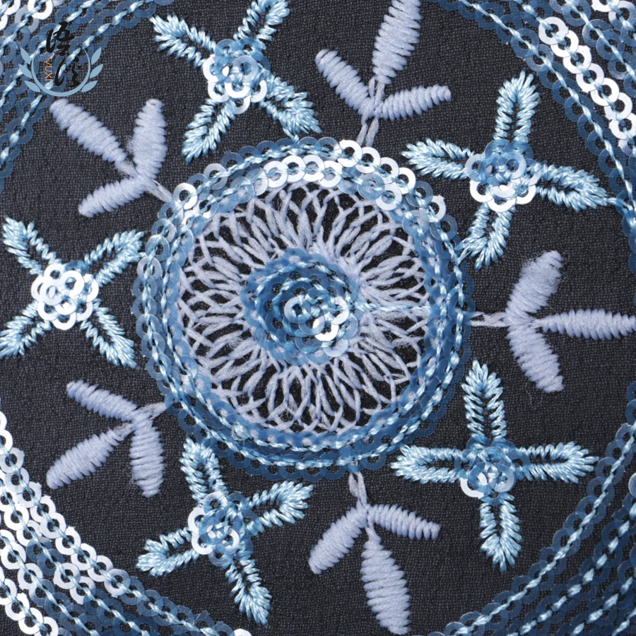 5 ярдов Алмазная проверенная скатерть с блестками вышивка ткань пятно DIY ручной