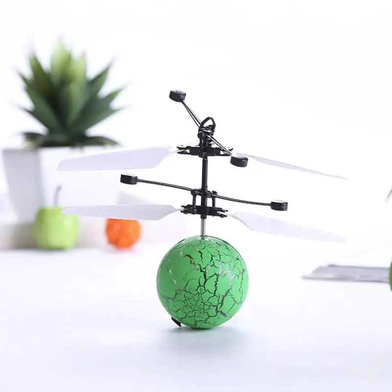 летающий шар игрушка вертол