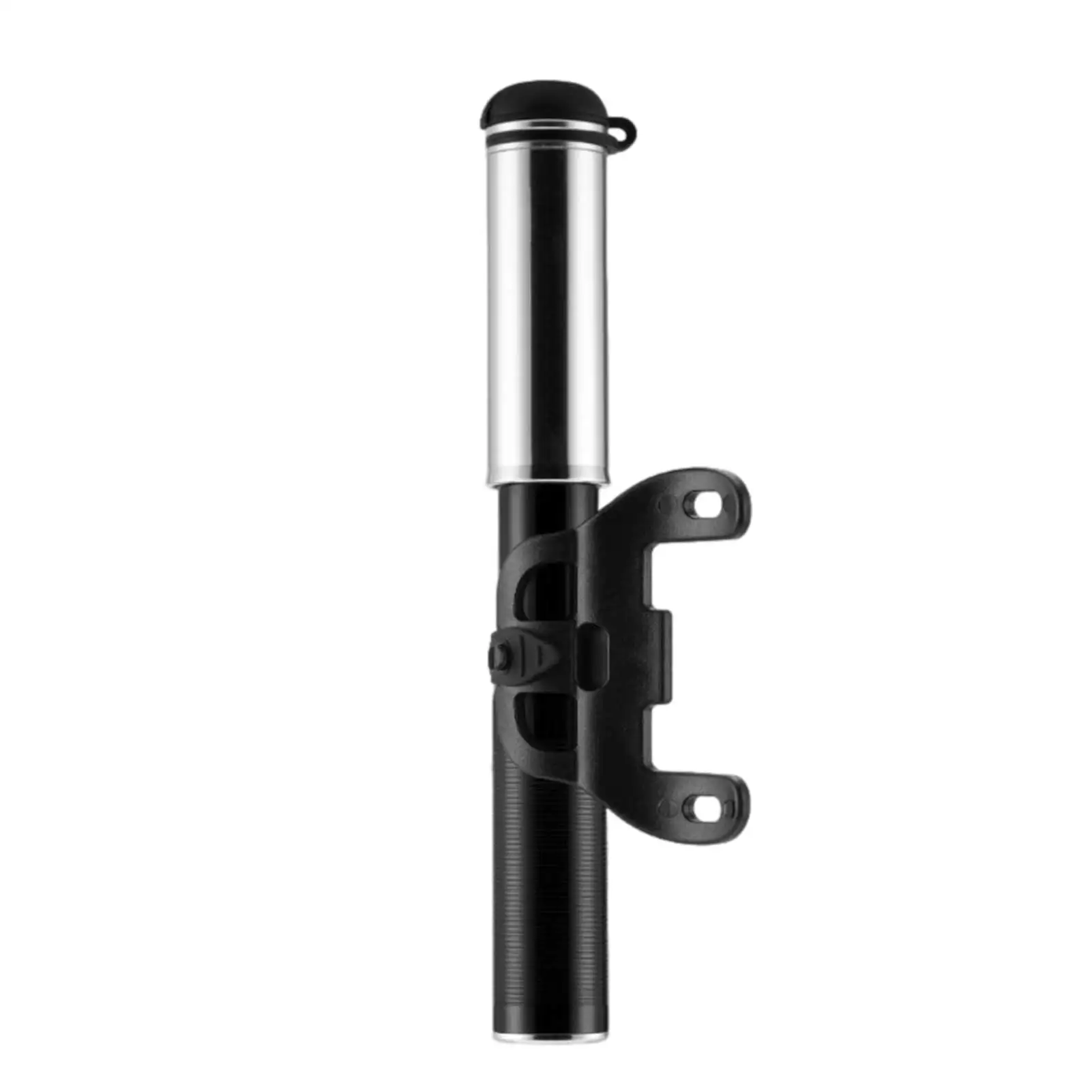 

Mini Bike Pump Classic Edition -Fits Presta And Schrader Valves-High Pressure PSI-Bicycle Tire Pump For Road And Dependable
