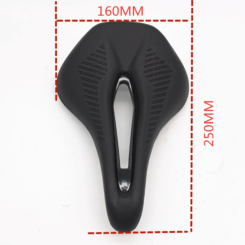 Ультралегкое велосипедное седло MTB для горного велосипеда комфортное из