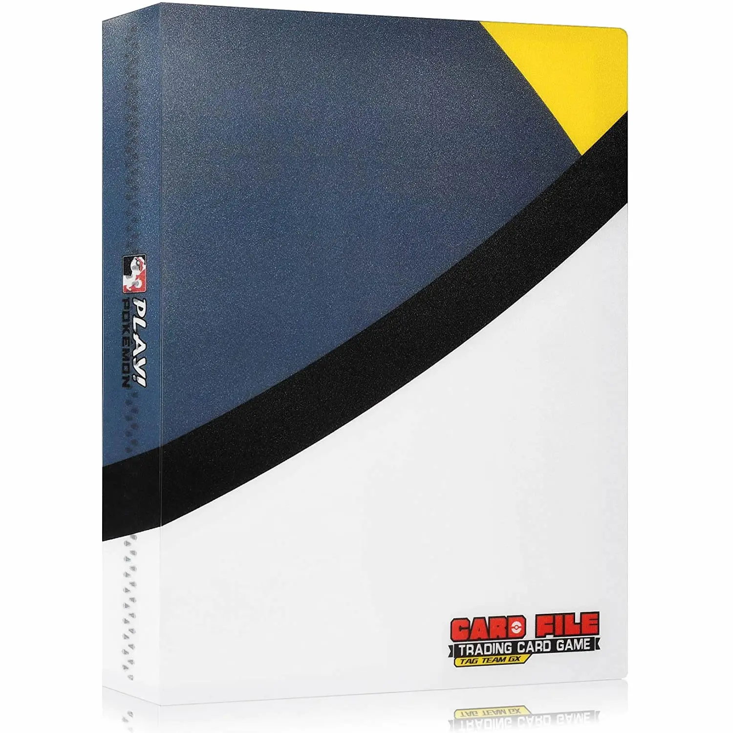 

Album Pokemon Cards Book 240Pcs Anime Game Trade Card Collectors Binder Holder Folder Top Loaded List Toy kids Gift For Children