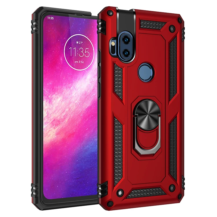 

Роскошный армированный чехол для телефона Motorola G Stylus 5G Plus быстрая работа 2021 с кольцом противоударный защитный чехол с защитой от падения