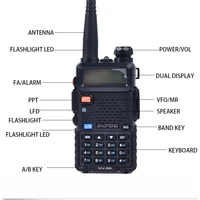 wireless scanner handheld police fire transceiver portable walkie talkie 1pcs