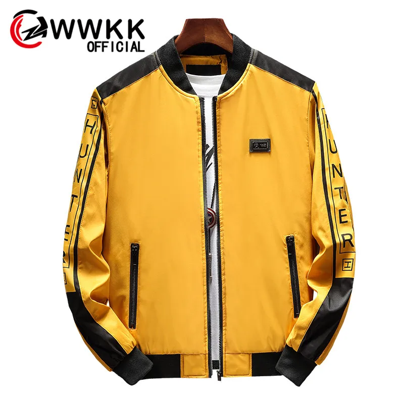 Новая мужская обувь в полоску контрастные уличная Slim Fit пилот пальто брендовая