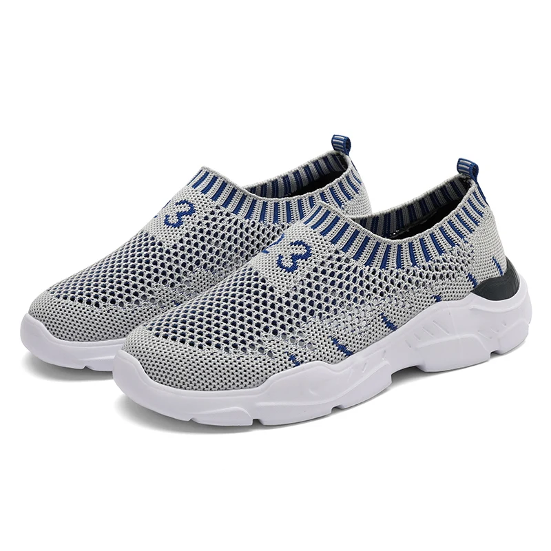 

Kids Sneakers Mesh Running Shoes Casual Girls Sports Shoes Outdoor Boys Trainers Fashion Children Trekking Lightweight Non-Slip