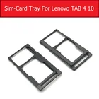 Лоток для Sim-карты для Lenovo TAB 4 10 ТБ-X304F TB-X304N TB-X304L Micro Reader