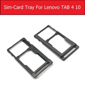 Лоток для Sim-карты для Lenovo TAB 4 10 ТБ-X304F TB-X304N TB-X304L Micro Reader