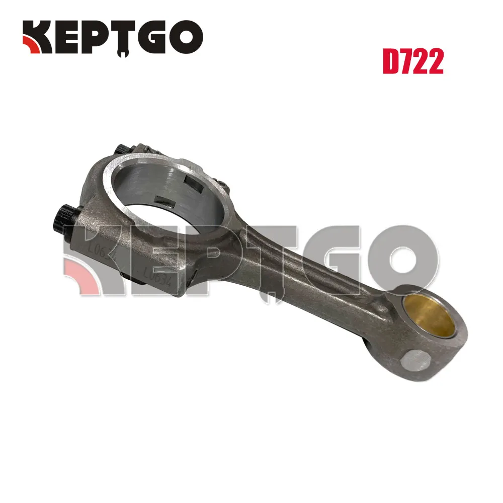 Новинка D722 D782 D902 шатун для Kubota 1G687-22010 | Строительство и ремонт